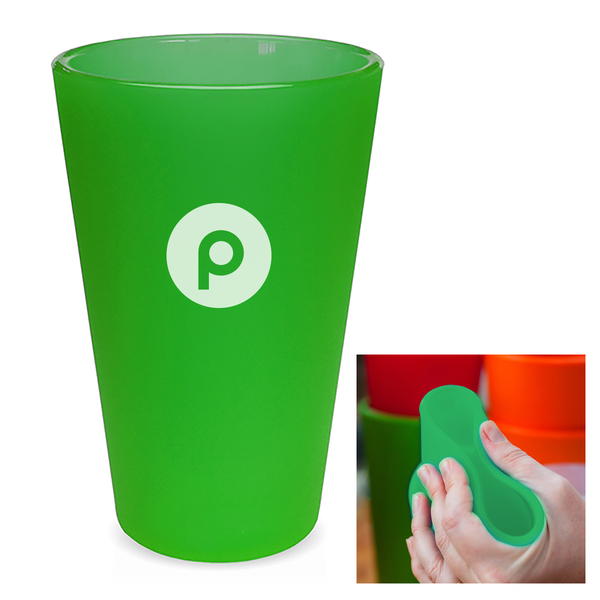 Silipint® Silicone, Flexible, 16oz Coffee Tumbler - Speckled Green – Publix  Company Store by Partner Marketing Group