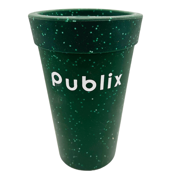 Speckled Tumbler - 16 oz Green Speckle