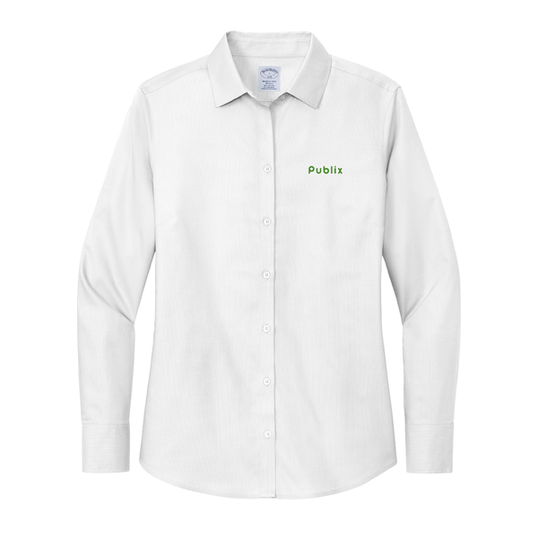 Brooks Brothers Casual Oxford Cloth Shirt – Publix Company Store