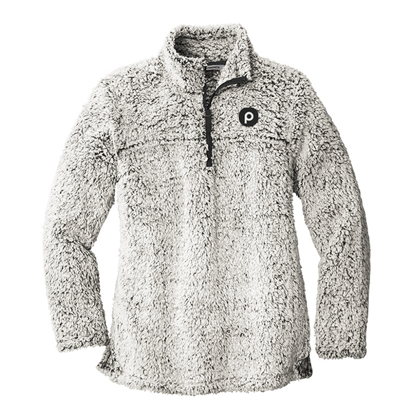 Port Authority® Ladies Arc Sweater Fleece Long Jacket – Publix Company  Store by Partner Marketing Group