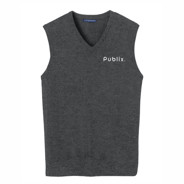 Port Authority ® Ladies Sweater Fleece Vest – Publix Company Store by  Partner Marketing Group