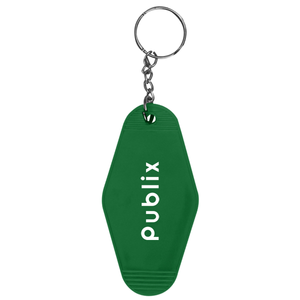 Motel Style Key Ring