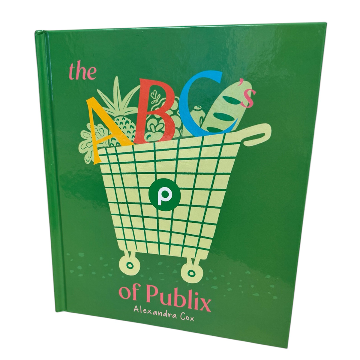 The ABC's of Publix Children's Book – Publix Company Store by Partner ...