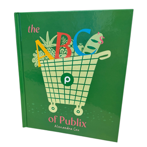 The ABC's of Publix Children's Book