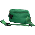 Green Crossbody