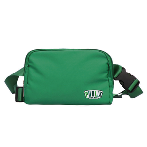 Green Crossbody