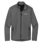 Port Authority® Men's Collective Tech Soft Shell Jacket - Graphite