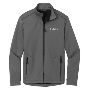 Port Authority® Men's Collective Tech Soft Shell Jacket - Graphite