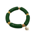 Green Stretch - Bourbon and Boweties Publix Bracelet