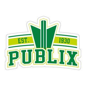 Publix Est. 1930 Sticker