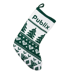 Publix Knit Stocking