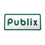 Publix Logotype Patch