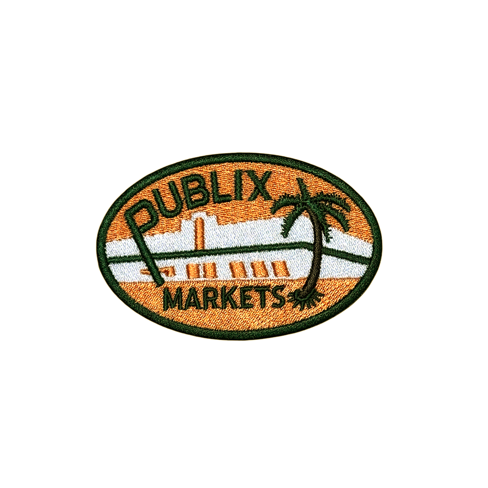 Publix Patches