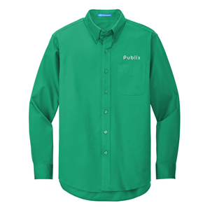 Port Authority Long Sleeve Easy Care Shirt