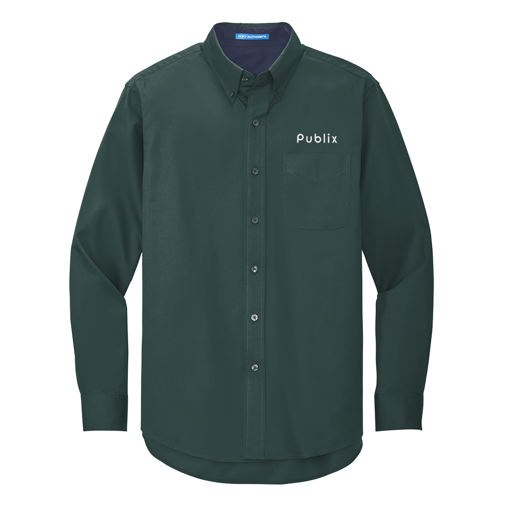 Port Authority Long Sleeve Easy Care Shirt