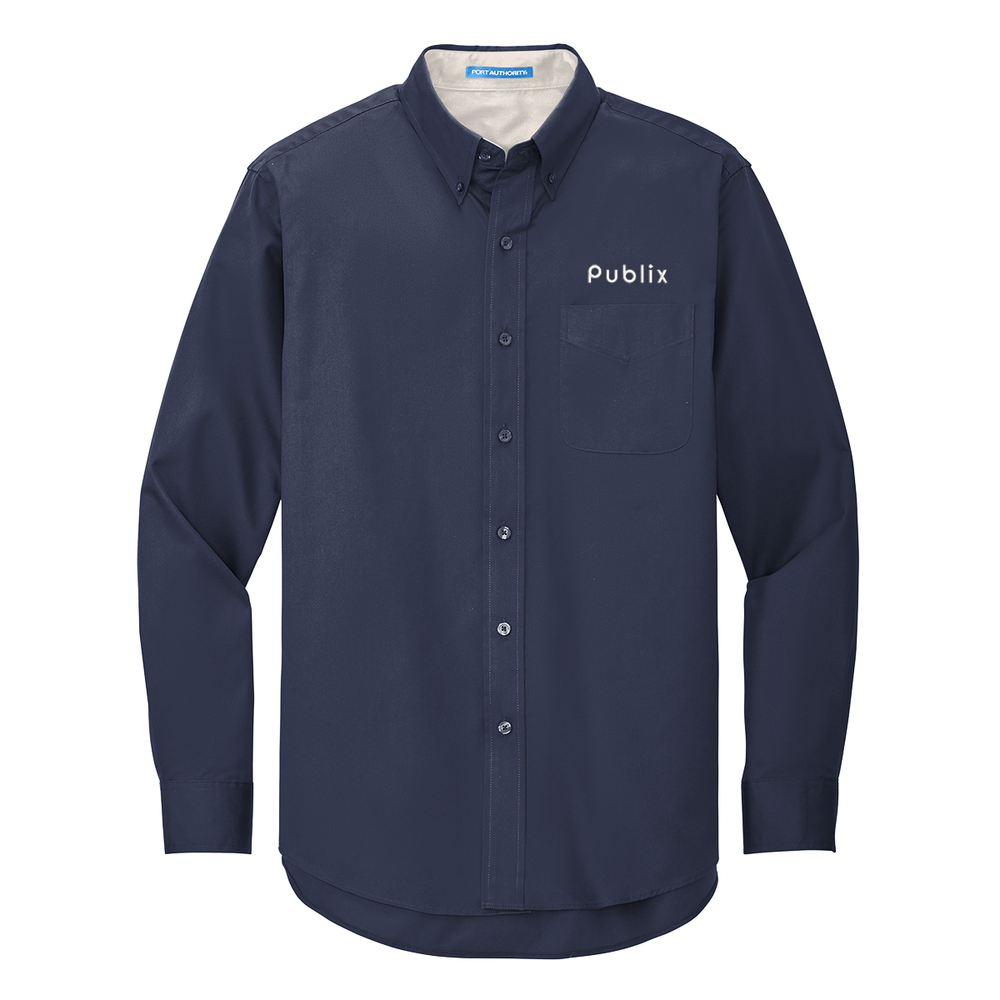 Port Authority Long Sleeve Easy Care Shirt