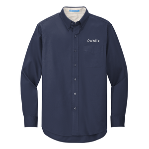 Port Authority Long Sleeve Easy Care Shirt