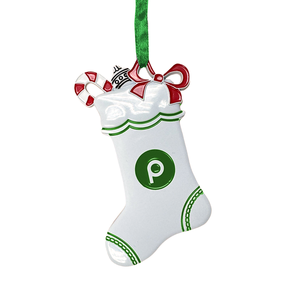 Holiday Stocking Ornament