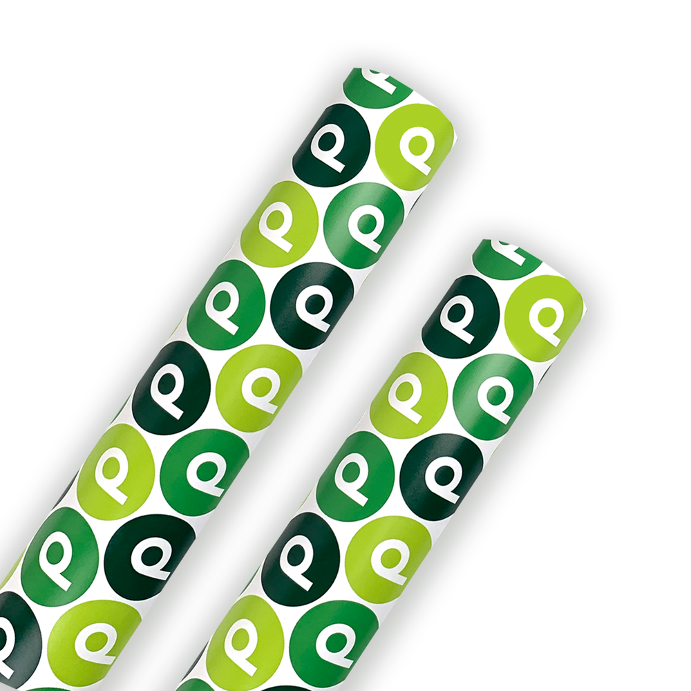 Wrapping Paper - Brandmark – Publix Company Store by Partner Marketing Group
