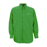 Men's Velocity Long Sleeve Twill Shirt Publix Serves- Limited Quantities